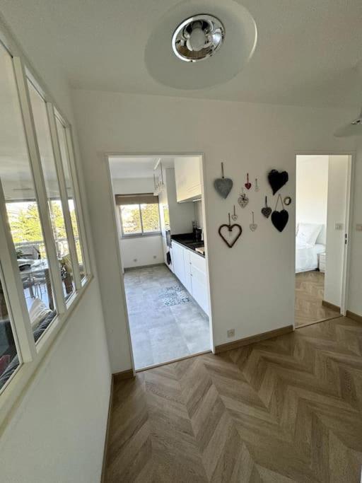 Appartement Neuf Avec Balcon Et Parking Prive Caen Exterior foto