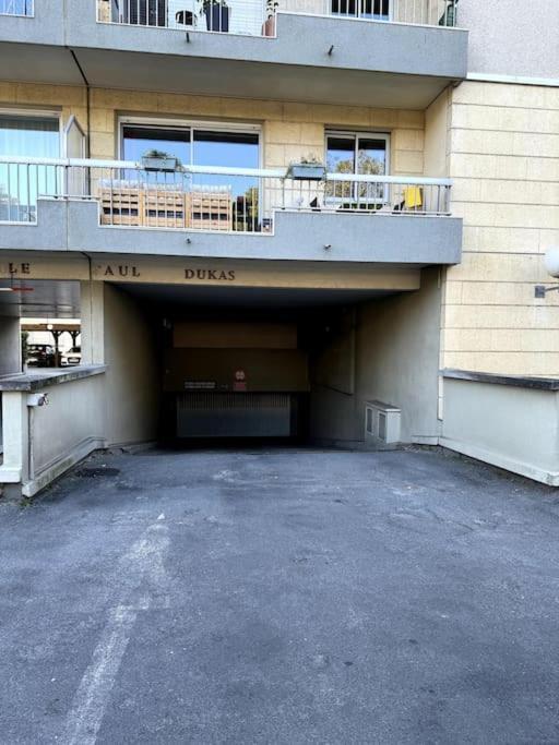 Appartement Neuf Avec Balcon Et Parking Prive Caen Exterior foto